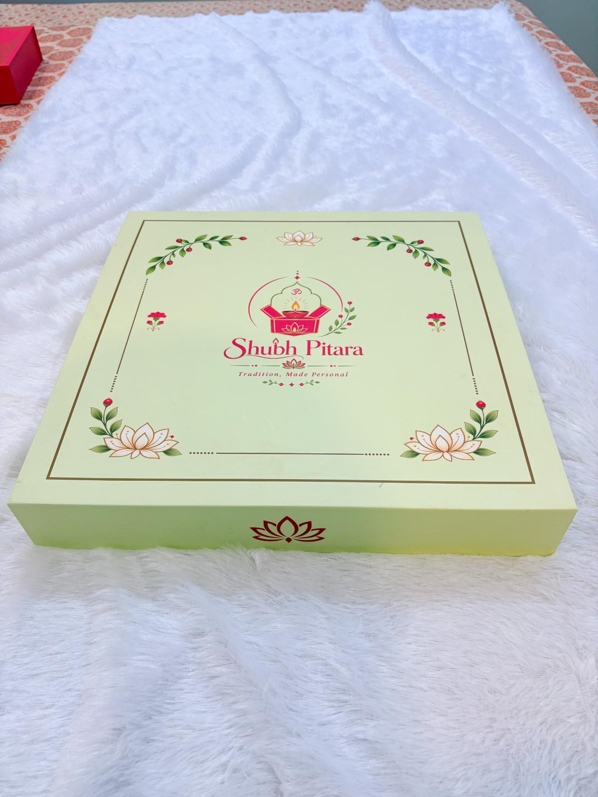 Shubh Samriddhi - (Complete Diwali Puja & Prosperity Kit)