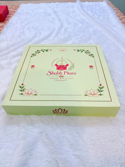 Shubh Samriddhi - (Complete Diwali Puja & Prosperity Kit)