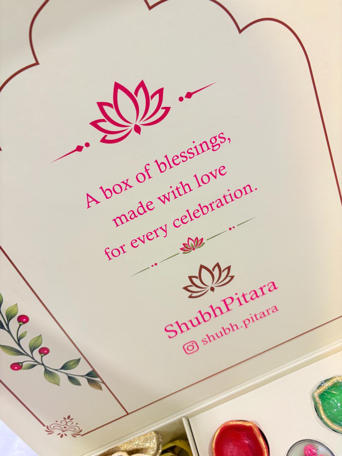 Shubh Samriddhi - (Complete Diwali Puja & Prosperity Kit)