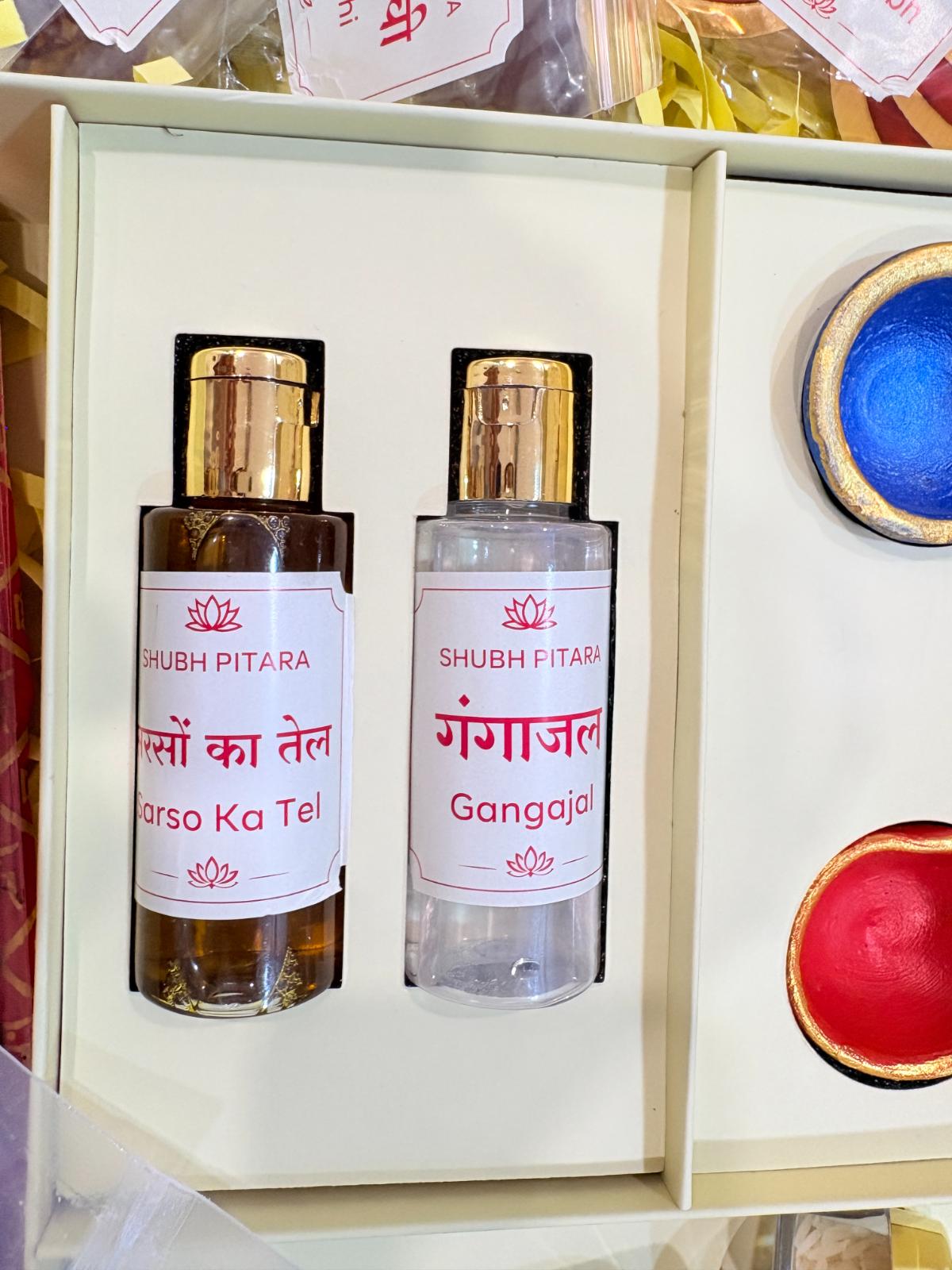 Shubh Samriddhi - (Complete Diwali Puja & Prosperity Kit)