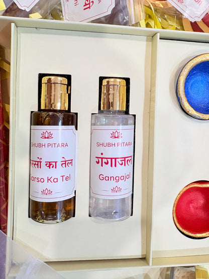 Shubh Samriddhi - (Complete Diwali Puja & Prosperity Kit)