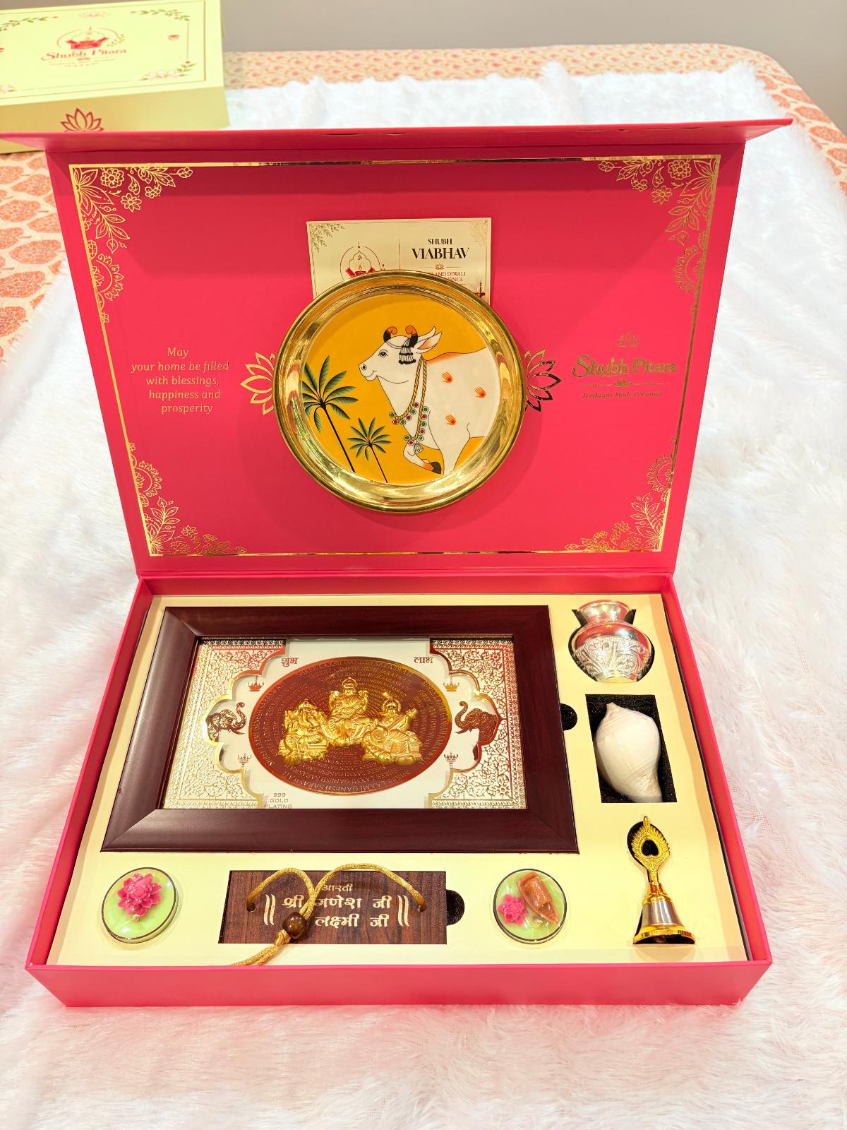 Shubh Vaibhav – The Grand Diwali Gifting Pitara