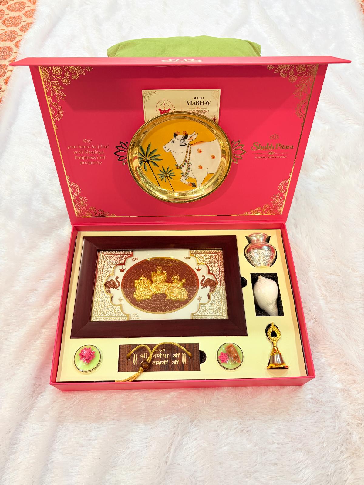 Shubh Vaibhav – The Grand Diwali Gifting Pitara