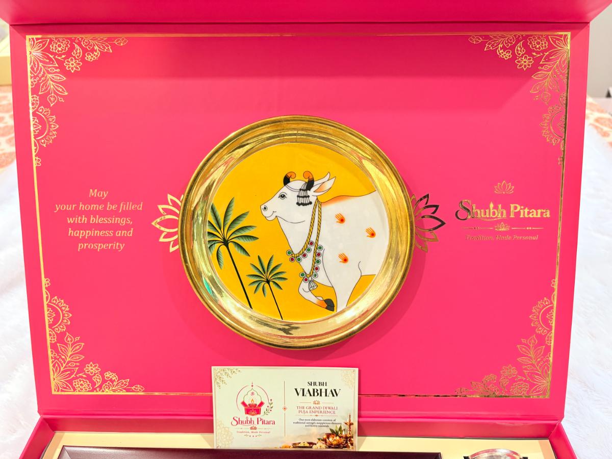 Shubh Vaibhav – The Grand Diwali Gifting Pitara