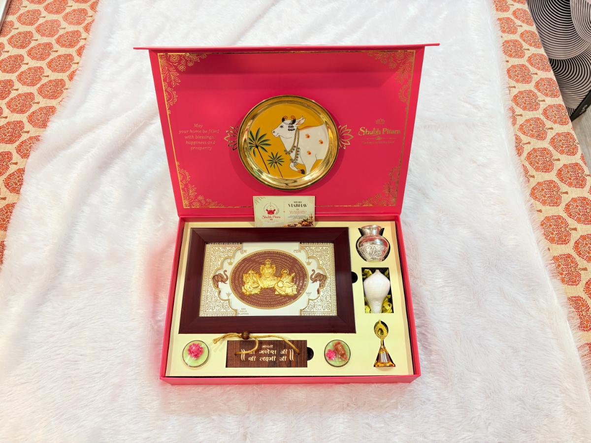 Shubh Vaibhav – The Grand Diwali Gifting Pitara