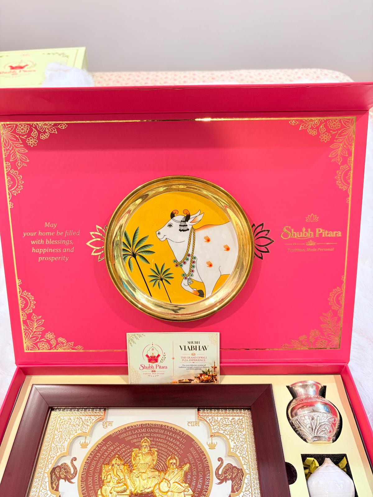 Shubh Vaibhav – The Grand Diwali Gifting Pitara