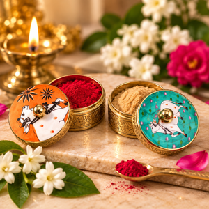 Pooja Essentials