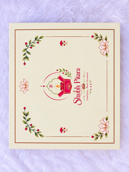 Shubh Samriddhi - (Complete Diwali Puja & Prosperity Kit)